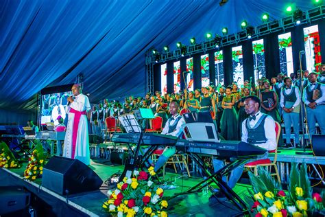 Chorale De Kigali Gallery