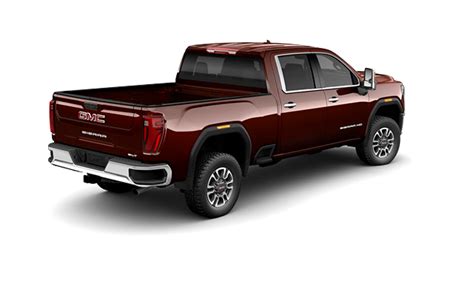 The 2024 Gmc Sierra 2500 Hd Slt In Saint Jean Sur Richelieu Racine Chevrolet Buick Gmc Ltee