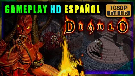 Diablo Hd Mod Multiplayer Tchernobog Con Trucos Youtube