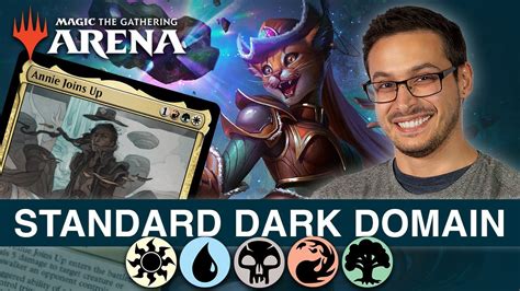 Standard Dark Domain With Ali Aintrazi YouTube