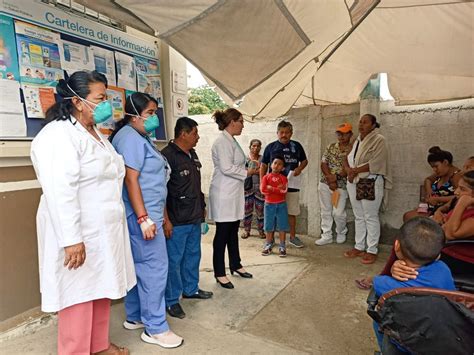 Coordinaci N Zonal On Twitter En Los Centros De Salud Virgen Del