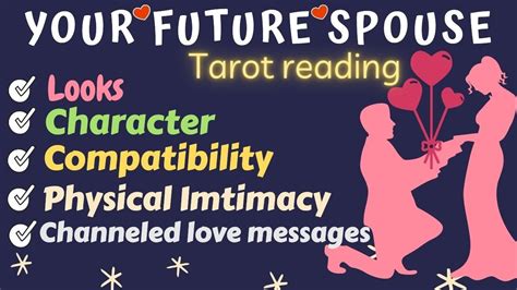 Who Is Your Future Spouse ️ Extreme Details Who Will You Marry Tarot💥 Pick A Card Future