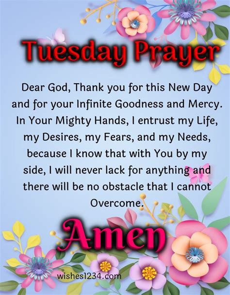 Quotes For Tuesdays And Blessings With Beautiful Images Blessed