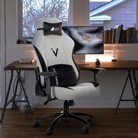 Green Soul Vision Multi Functional Ergonomic Gaming Chair Premium