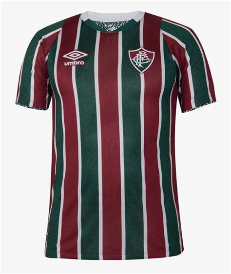 Maillot Fluminense Domicile Maillots De Foot Et Nba Sur