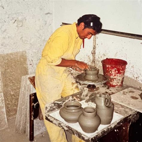 Caramiche Barbai La Passione Per La Ceramica Di Silvano Laini