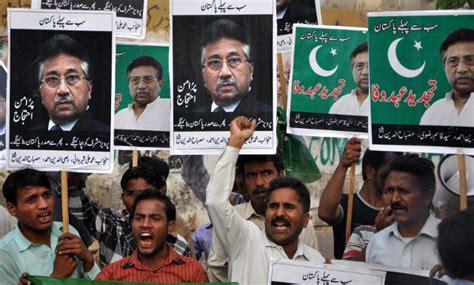 Court Allows Ex President Musharraf To Leave Pakistan