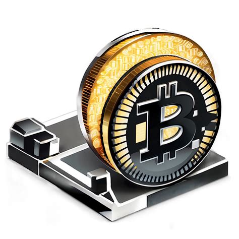 Download Bitcoin Mining Graphic Png 86