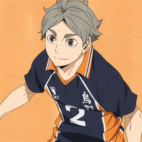 𖤛 𝗜𝗖𝗢𝗡 𖤠 Sugawara Koushi Sugawara Haikyuu Haikyuu