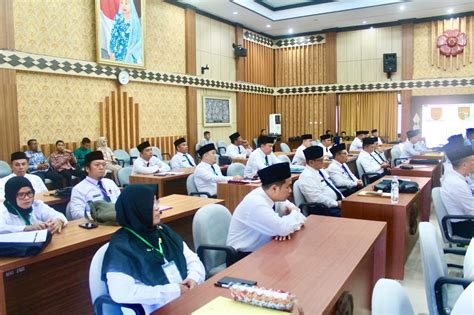 Nama Besar Lulus Seleksi Jptp Provinsi Bengkulu Tahun Untuk