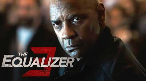 Movie Trailer Equalizer Starring Denzel Washington Dakota