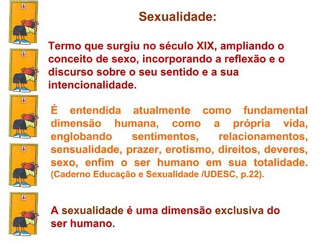 Sexualidade Infantil PPT