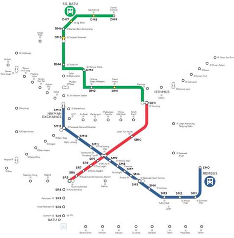 Sarawak To Begin Trials Of Its Autonomous Rapid Transit ART Hydrogen