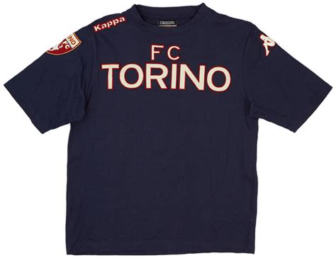 2010s Torino Kappa Leisure Tee 9 10 M