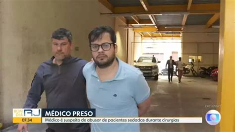 Andres Oñate quem é o médico preso por abusar de pacientes sedadas e