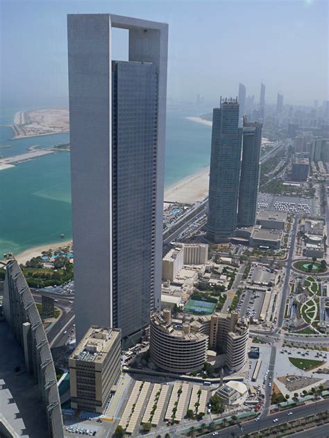 ADNOC Headquarters Megaconstrucciones Extreme Engineering