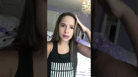 Mackenzie Ziegler👏👏👏 Youtube