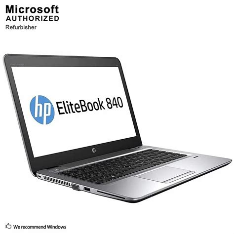 Hp Elitebook 840 G3 Refurbished Laptop 256 Gb Core I7 At Rs 20500 In