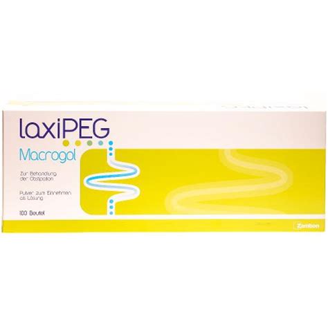 Laxipeg Laxatif Macrogol En Cas De Constipation Abilisch