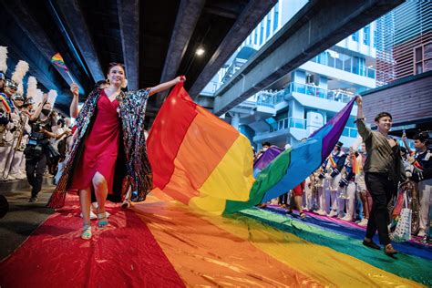 Bangkok Pride 2023 Lgbt In กรุงเทพมหานคร