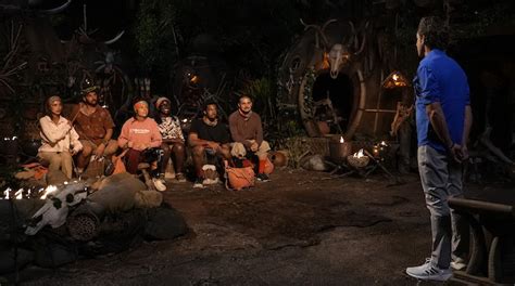 Survivor 2022 Who Was Voted Off Survivor 43 Week 2 On Survivor Fandom