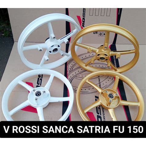 Jual Velg Pelak Velak V Rossi Sanca Model Rcb Palang Pnp Satria Fu