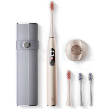 Oclean X Pro Digital Gold Set od 2 099 Kč - Heureka.cz
