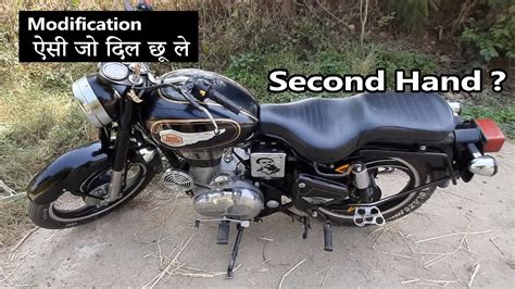 Buy Second Hand Royal Enfield Bullet Standard Youtube