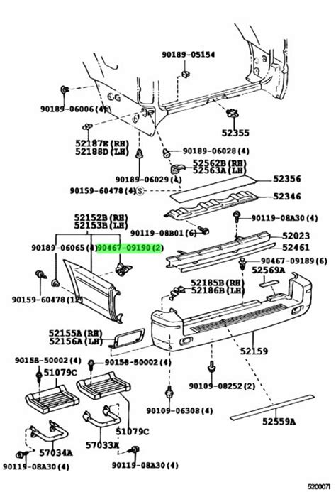 Buy Genuine Toyota Clip For Toyota Land