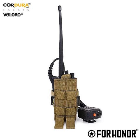 Porta Ht Modular For Honor Coyote Lacustre Tactical