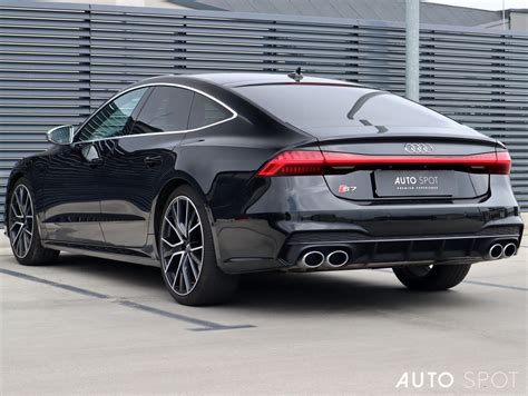 Audi S7 Tdi Auto Spot