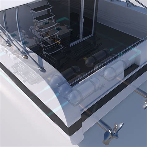 Hydrogen Fuel Cell System Technology Htwo