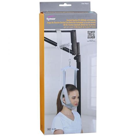 Buy Tynor Cervical Traction Kit Sitting With Weight Bag Universal