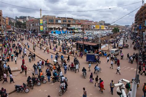 Uganda Kampala Hakkında Oyle Deme