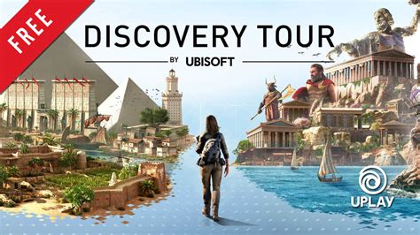 Assassin S Creed Discovery Tour Ancient Egypt And Greece Free On Uplay