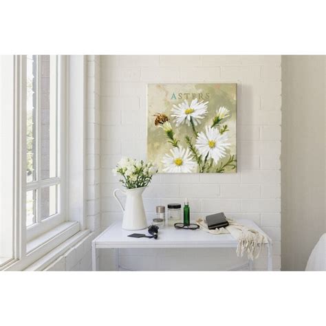 Darren Gygi Home Collection Aster Giclee Wall Art On Canvas By Darren Gygi Print Wayfair