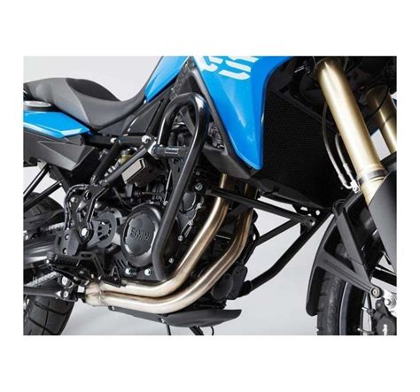 Sw Motech Protecciones Laterales Acero Negro Bmw F Gs