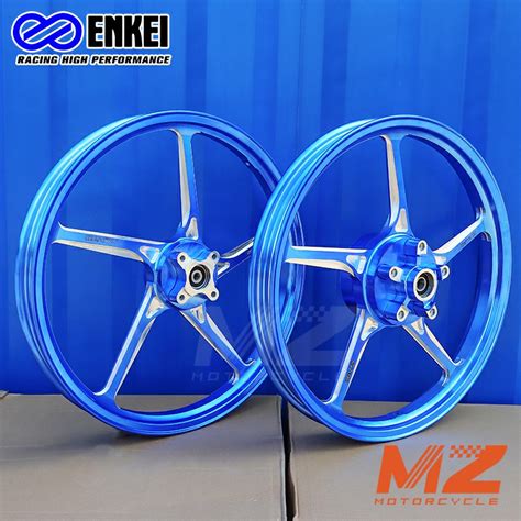 RIM ENKEI FG 511 CNC SPORT RIM WITH BEARIN Y15ZR Y16 Y125Z LC135 4S LC