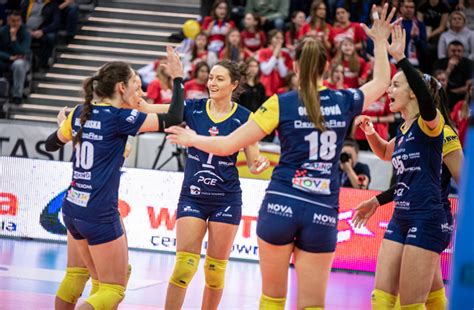 Polonia la finale è Developres Rzeszow LKS Commercecon Lodz Volley News