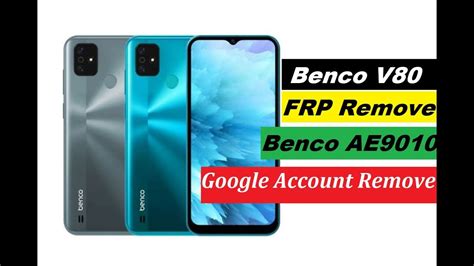 Benco V Ae Frp Google Account Bypass Benco Ae Frp Remove