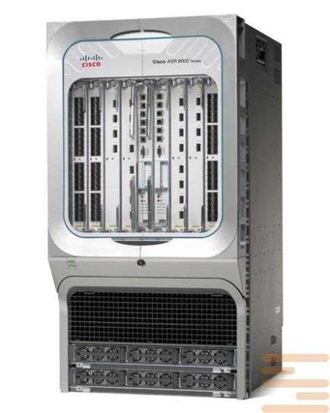 Router Cisco ASR 9010 AC V2 Stack Systems