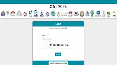 Iim Cat Result Out Iim Cat Result Released Know How To Check