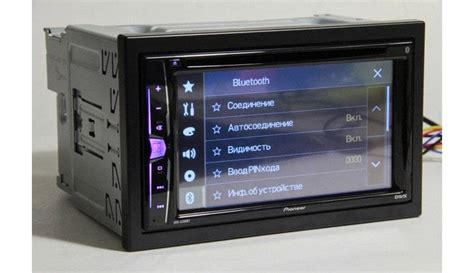 Автомагнитола Pioneer AVH-A200BT (Пионер): отзывы владельцев, DVD ...