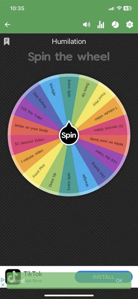 Busty Blonde On Twitter SPIN THE WHEEL I Have A BUNCH Of Wheels