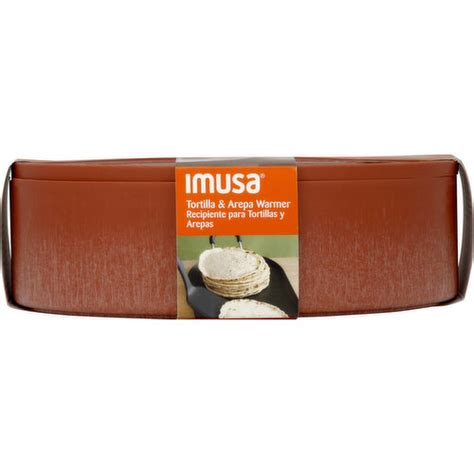 Imusa Tortilla And Arepa Warmer