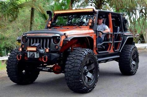 Most Badass Jeep I Think Ive Ever Seen Cars Trucks Free Download Nude Photo Gallery