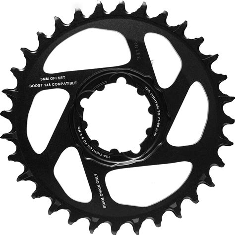 SRAM X Sync 2 SL Direct Mount Chainring Boost Components