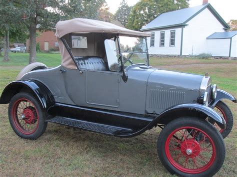 1926 Ford Model T For Sale On Bat Auctions Closed On November 14