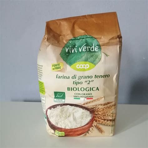 Vivi Verde Coop Farina Di Grano Tenero Tipo 2 Review Abillion