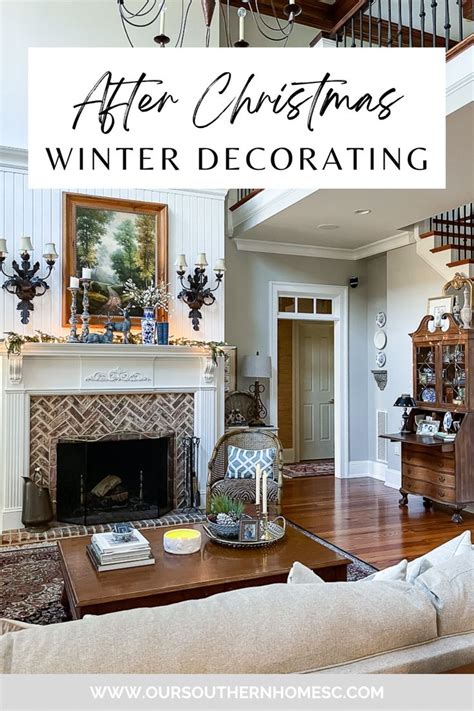 Cozy Winter Home Decor Ideas